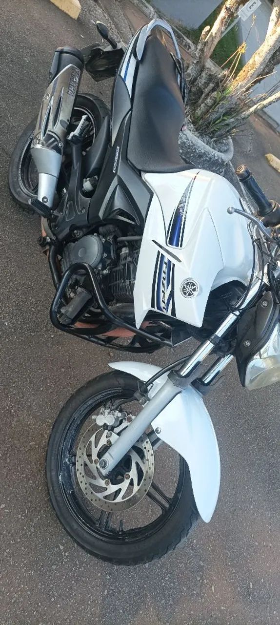 Fazer Blueflex 250cc 2014 - Foto 2