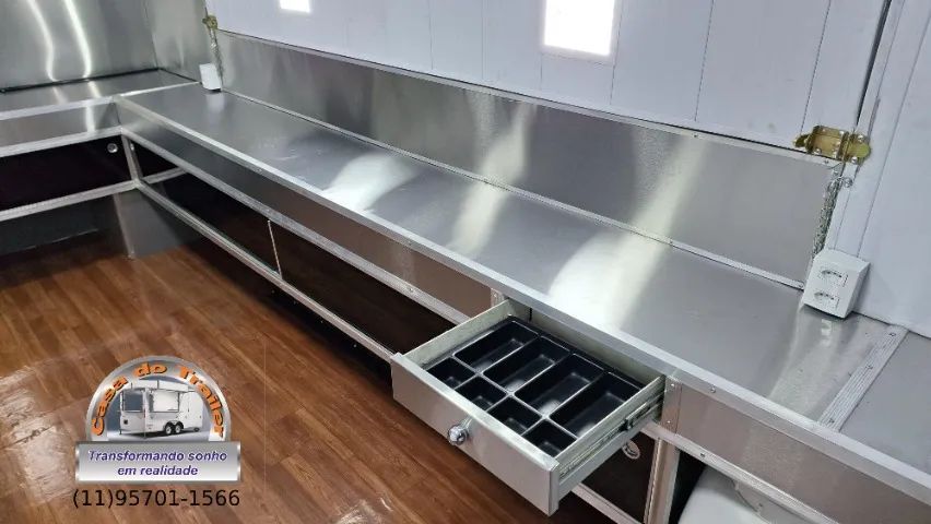 Trailer churrascaria food - Foto 4