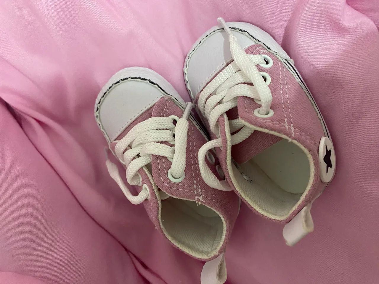 Sapatinho infantil allstar 