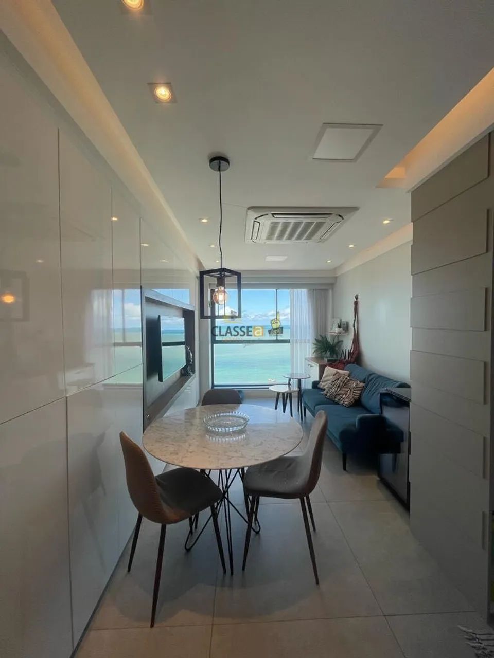 Apartamento Vista Mar e Mobiliado em Candeias - Foto 3