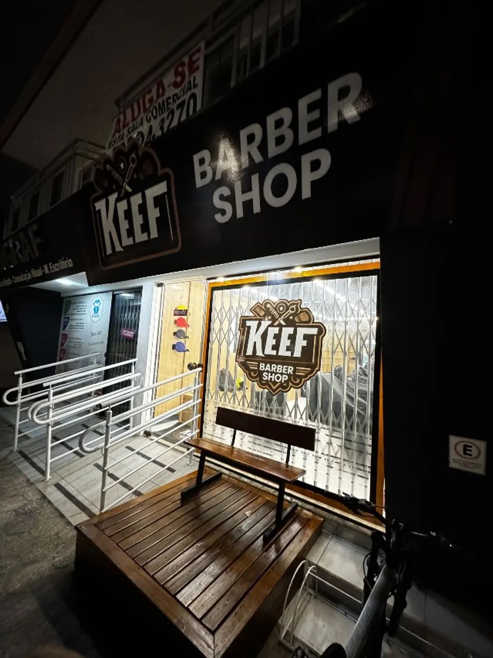 BARBER SHOP À VENDA ? OPORTUNIDADE IMPERDÍVEL - Foto 2