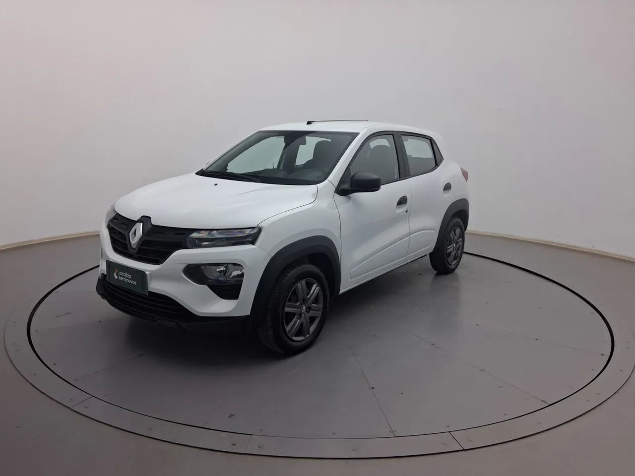 Renault Kwid 1.0 Zen 2026