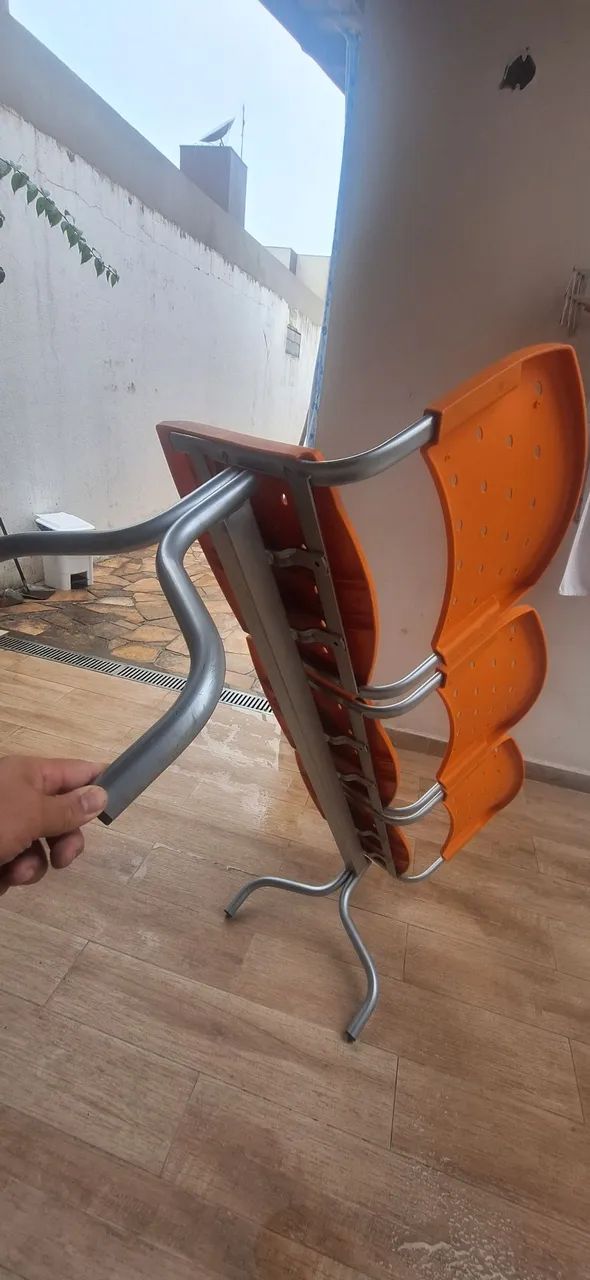 Cadeiras Escritorio e Recepção - Foto 3