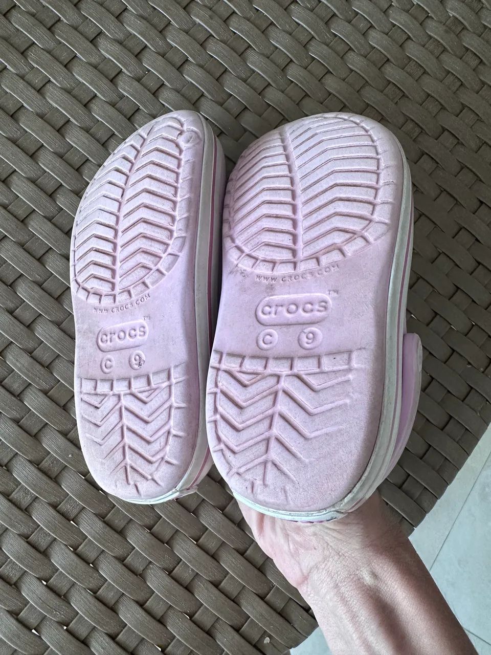 Crocs infantil