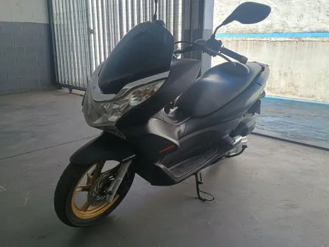HONDA PCX 150CC 2015 PRETA