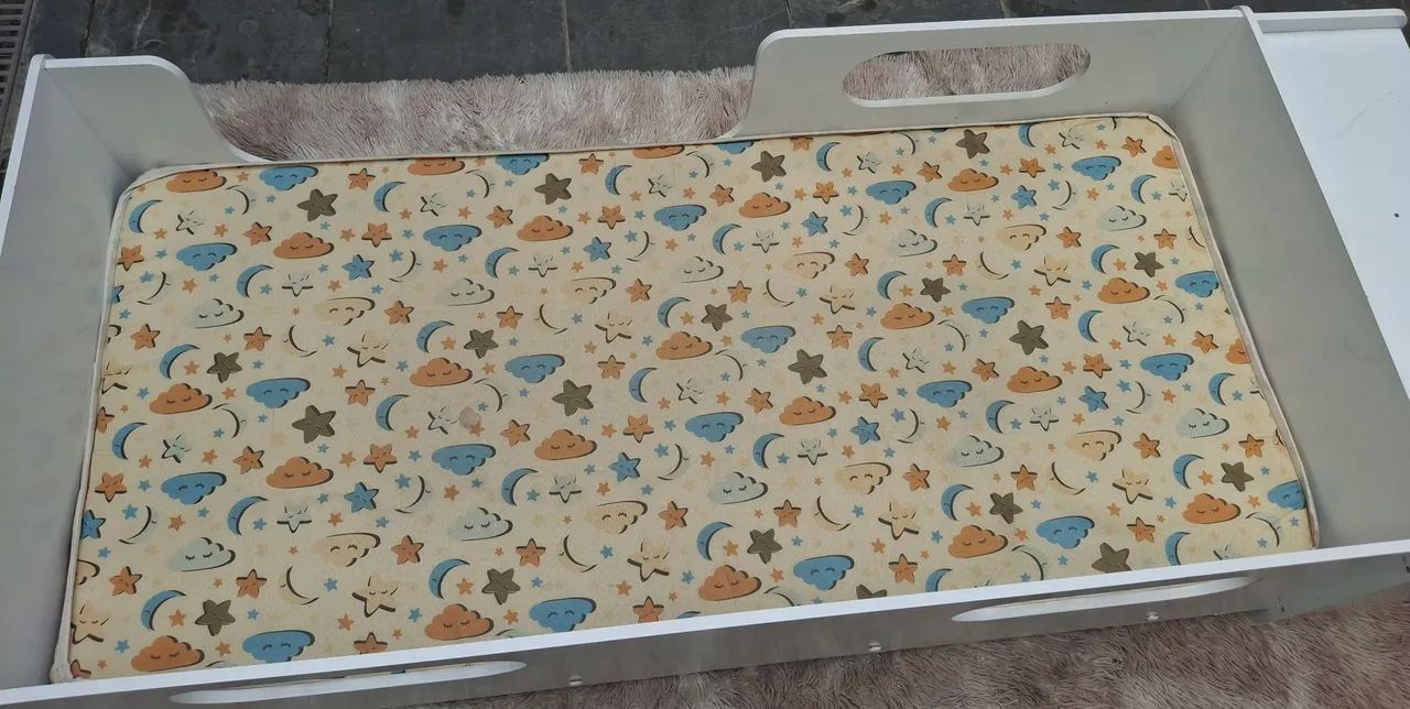 cama infantil completa  - Foto 2