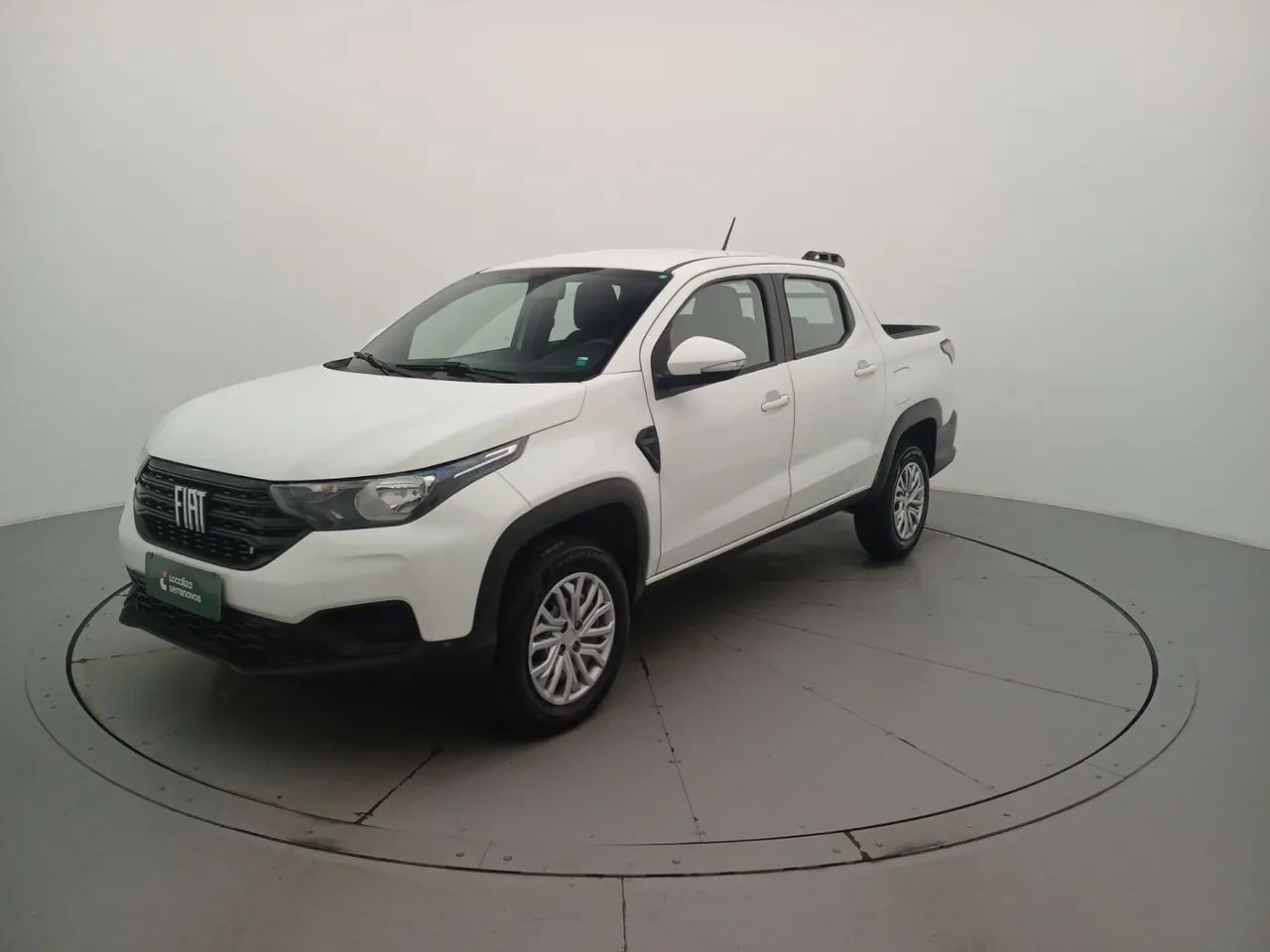 Fiat Strada Freedom 1.3 Flex 8V CD 2025