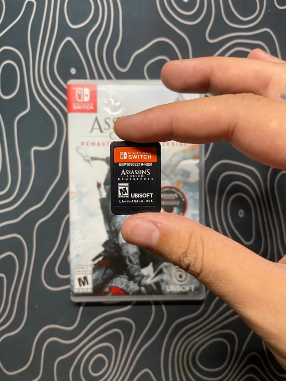 Jogos para Nintendo Switch - 30R$ OFF (OFF30) - Foto 5