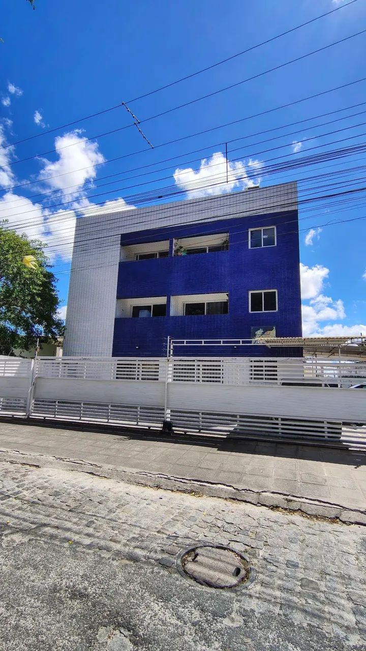 Apartamento no Cristo para aluguel 