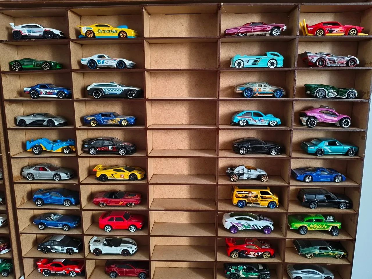 Coleção carrinho Hotwheels  - Foto 3