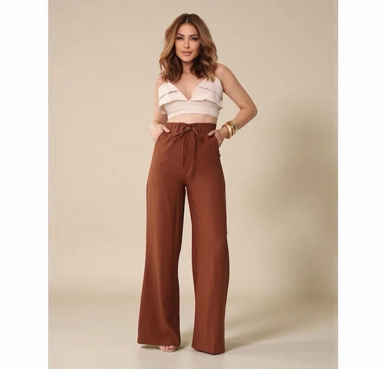 Calça M