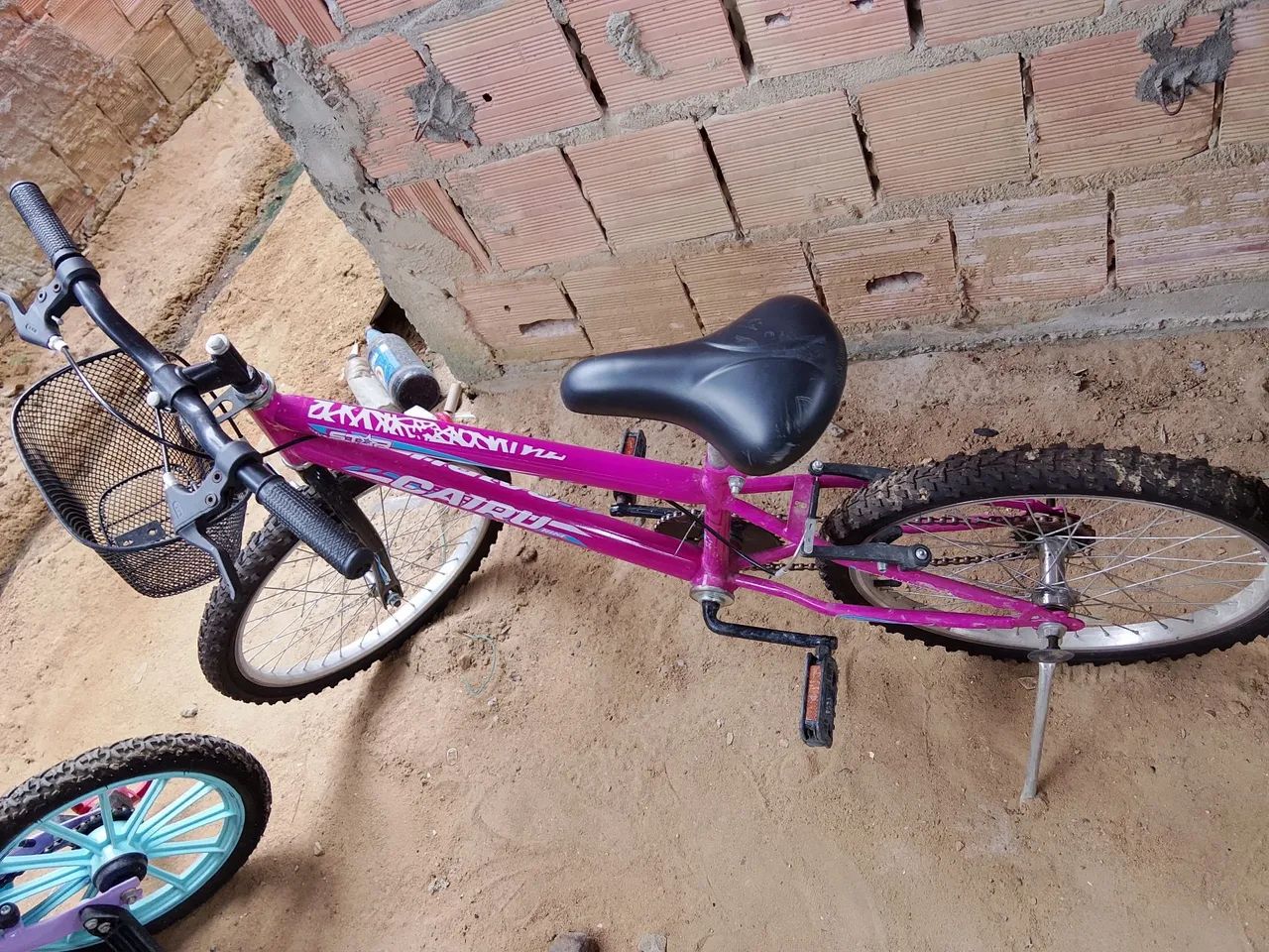 Bicicleta  - Foto 2