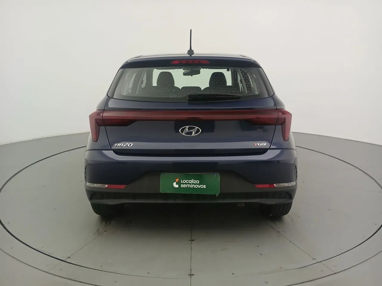 Hyundai HB20 Comf./C.Plus/C.Style 1.0 Flex 12V, foto 4 de 18