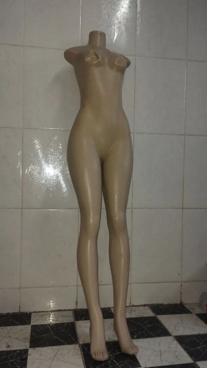MANEQUIN FEMININO $ 50 - Foto 4