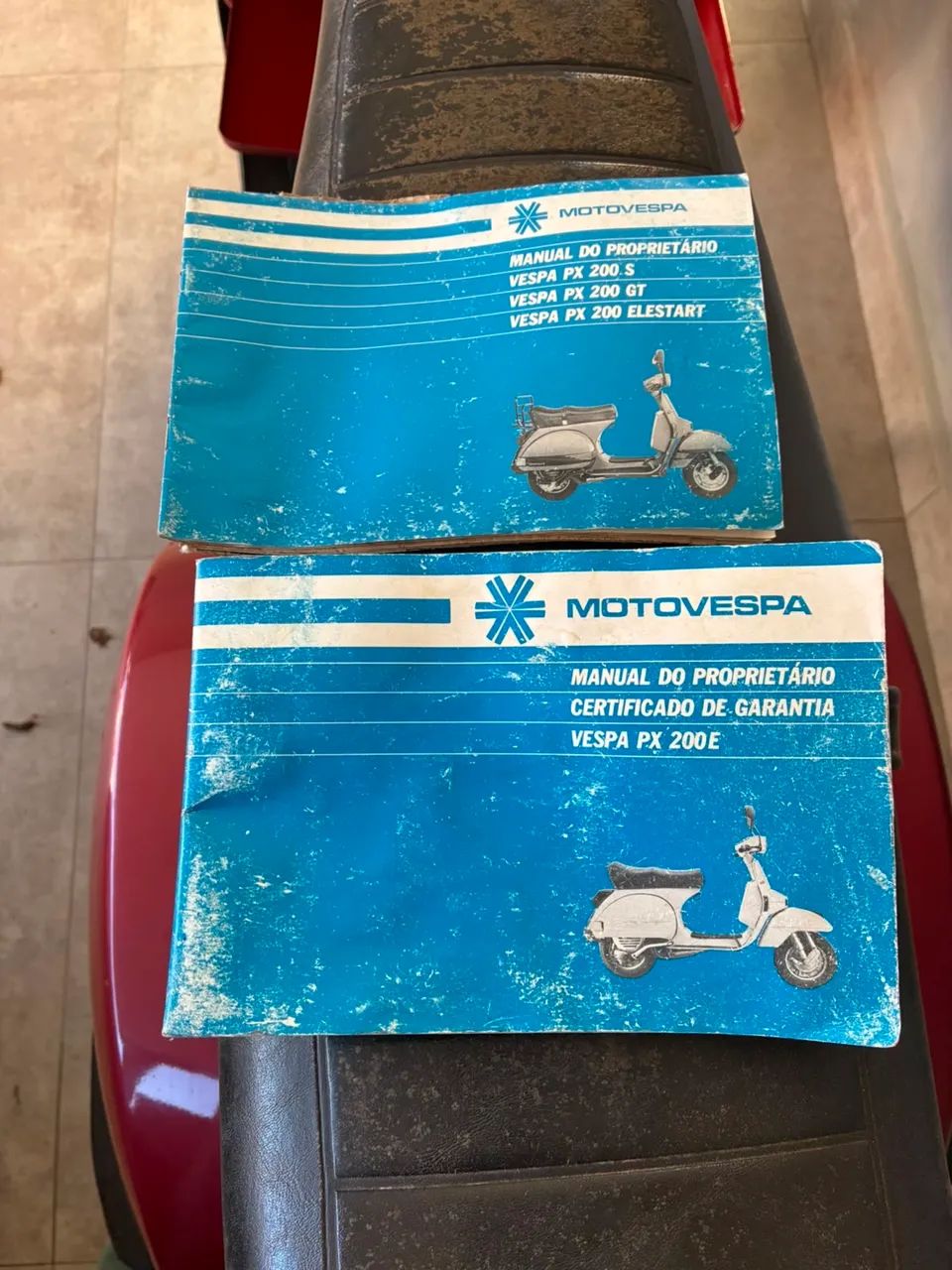 Vendo vespa - Foto 3