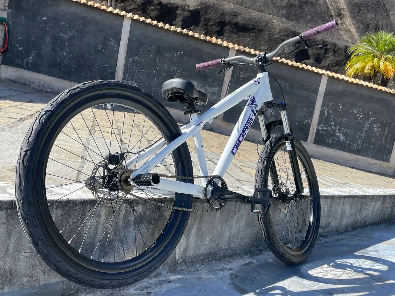 Bike gios frx evo  - Foto 3