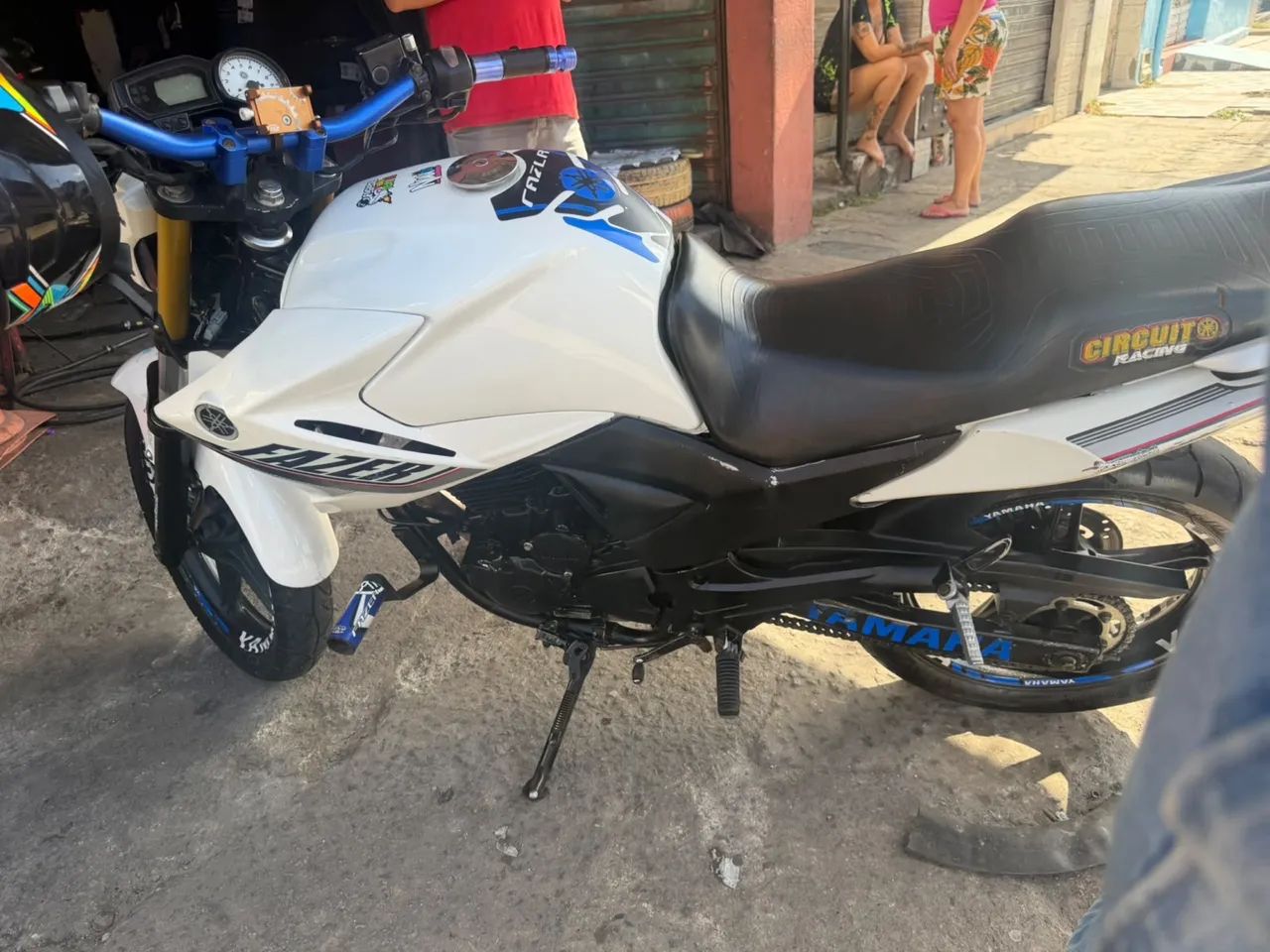 fazer 250 2014  - Foto 3