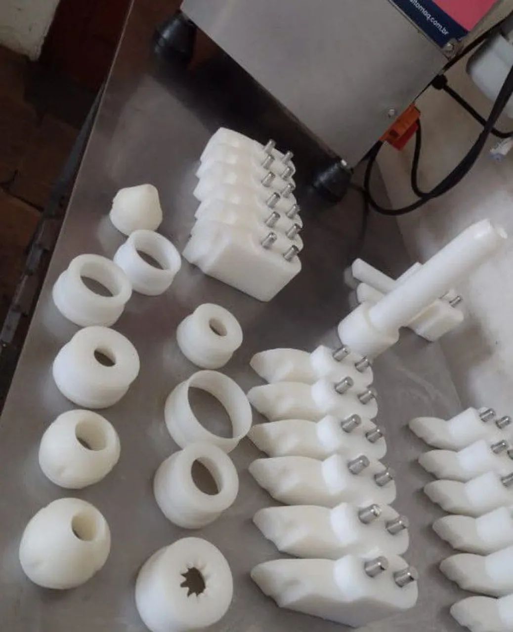 Modeladora de salgado  - Foto 4