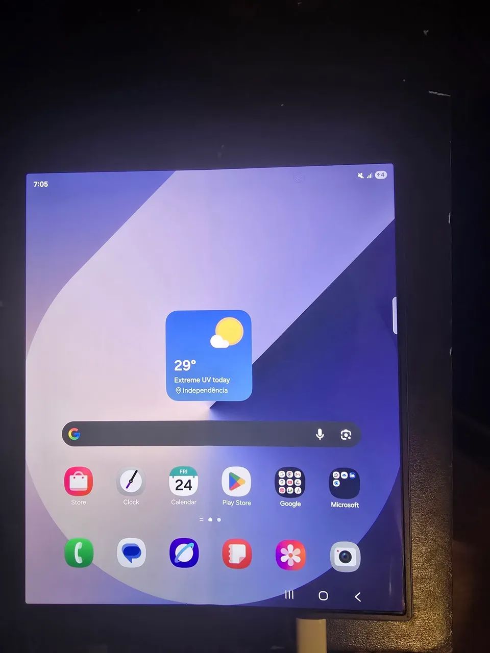 móvel Samsung Z fold 6 512  - Foto 5