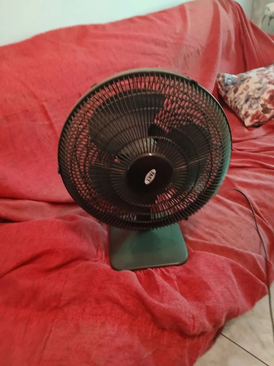 2 ventiladores 30 cm