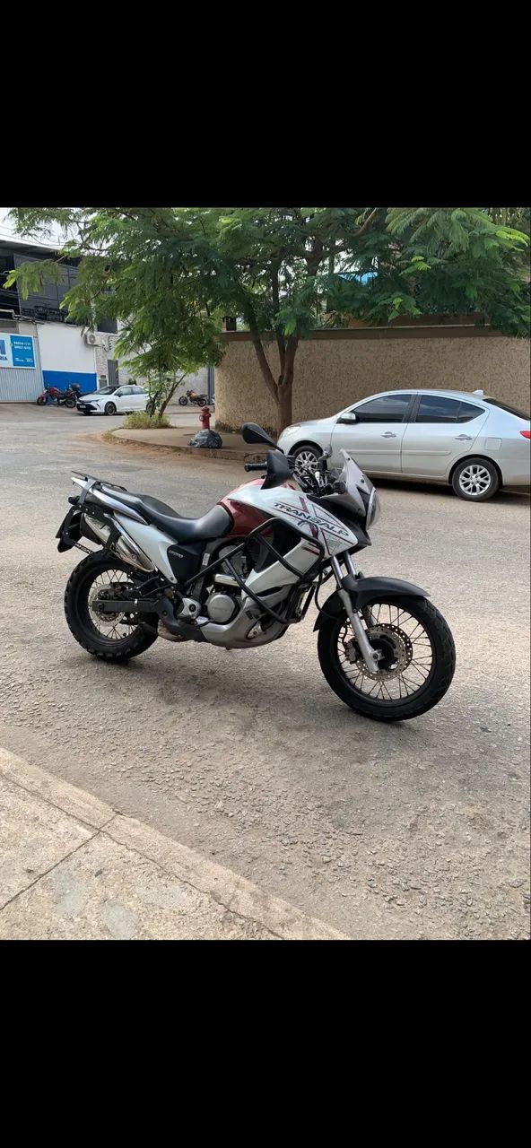 Transalp 700