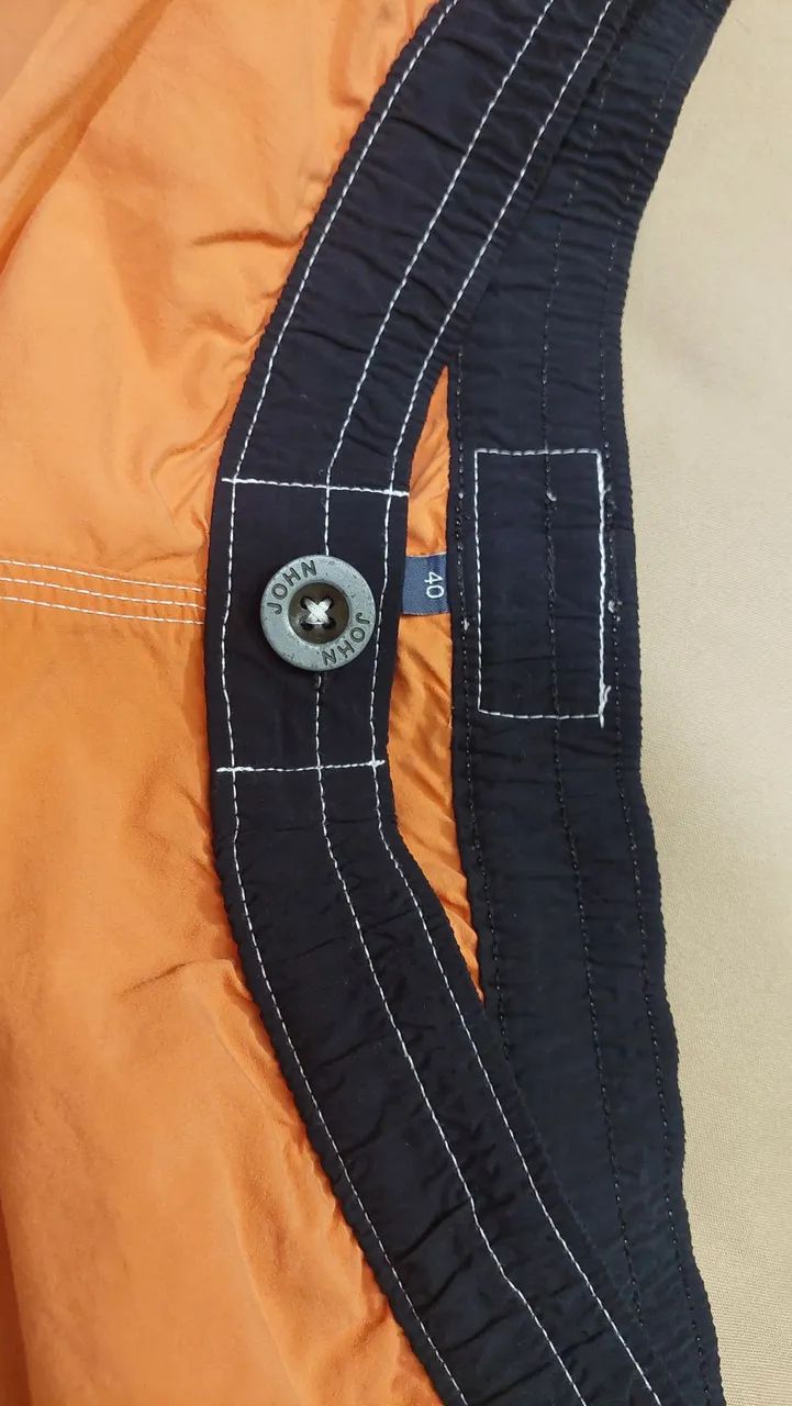 Short John jhon  - Foto 3