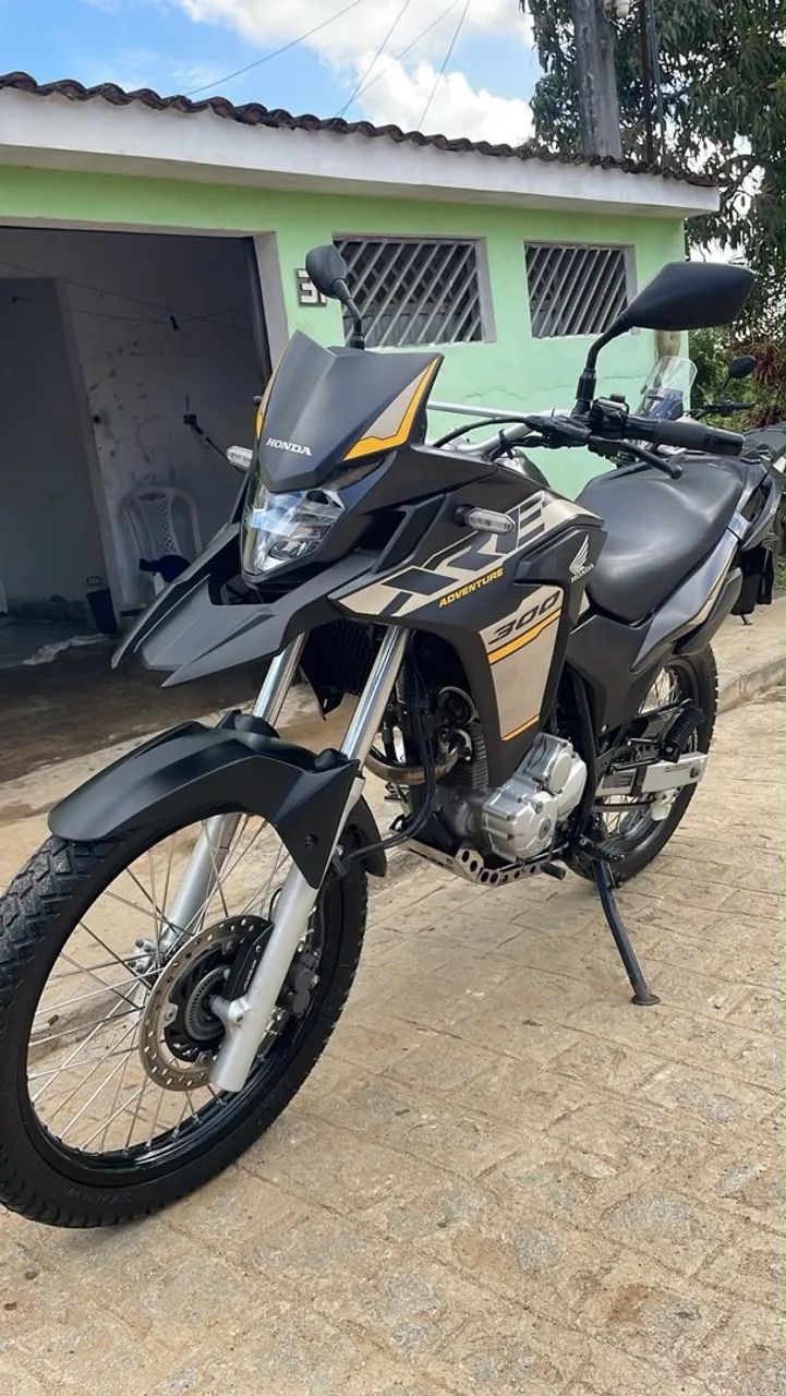XRE 300cc mais nova do Brasil. - Foto 3