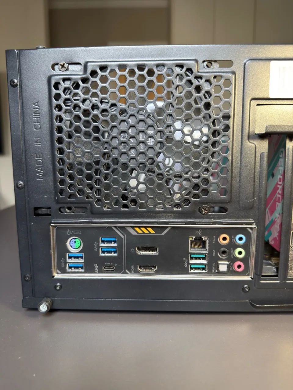 PC GAMER RTX 3070 + 64GB RAM DDR4  - Foto 4