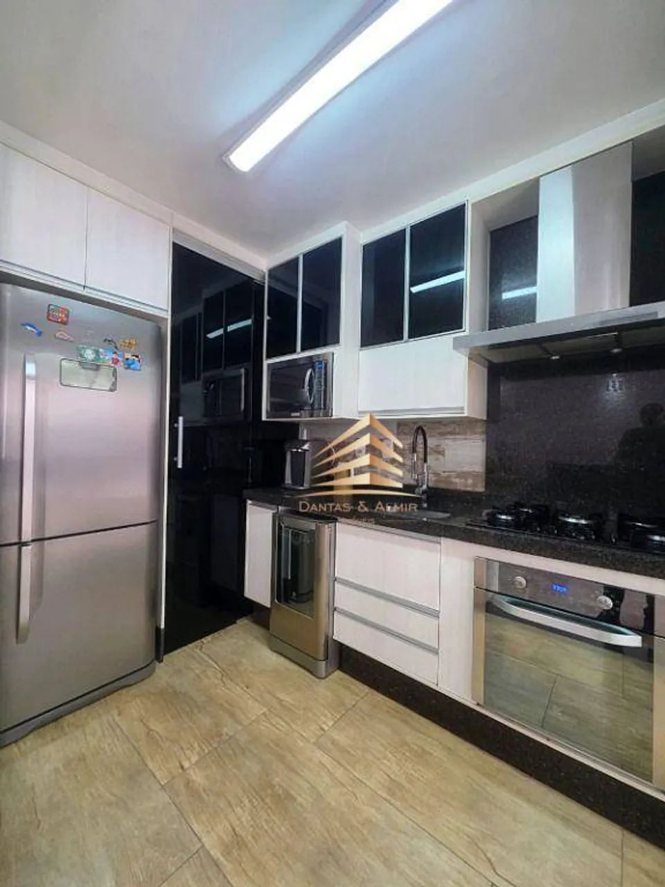 Vendo casa de condomínio fechado na próximo ao Bosque Maia - Foto 11