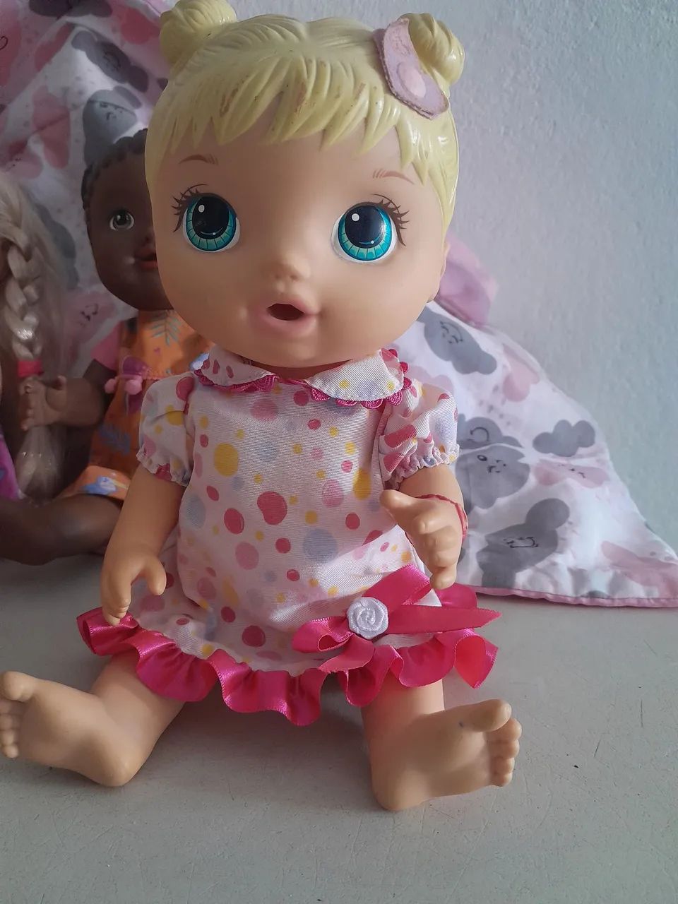 Bonecas babyalive  - Foto 4
