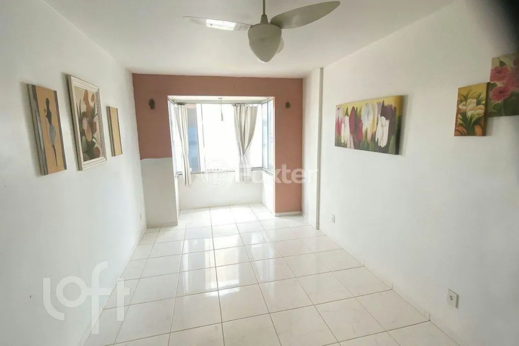 Apartamento à venda Rua Prefeito Dib Cherem, Capoeiras - Florianópolis