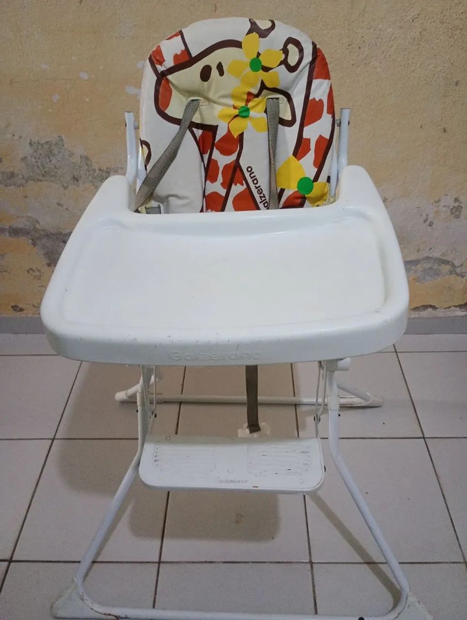 Cadeirinha de alimentação  - Foto 2