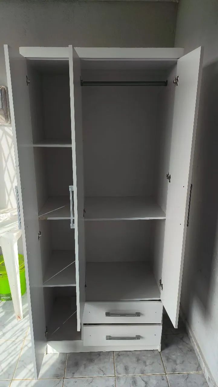 Guarda roupa  - Foto 3