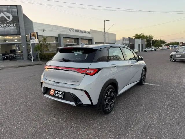 BYD Dolphin Plus (Elétrico) 2024 - Foto 2