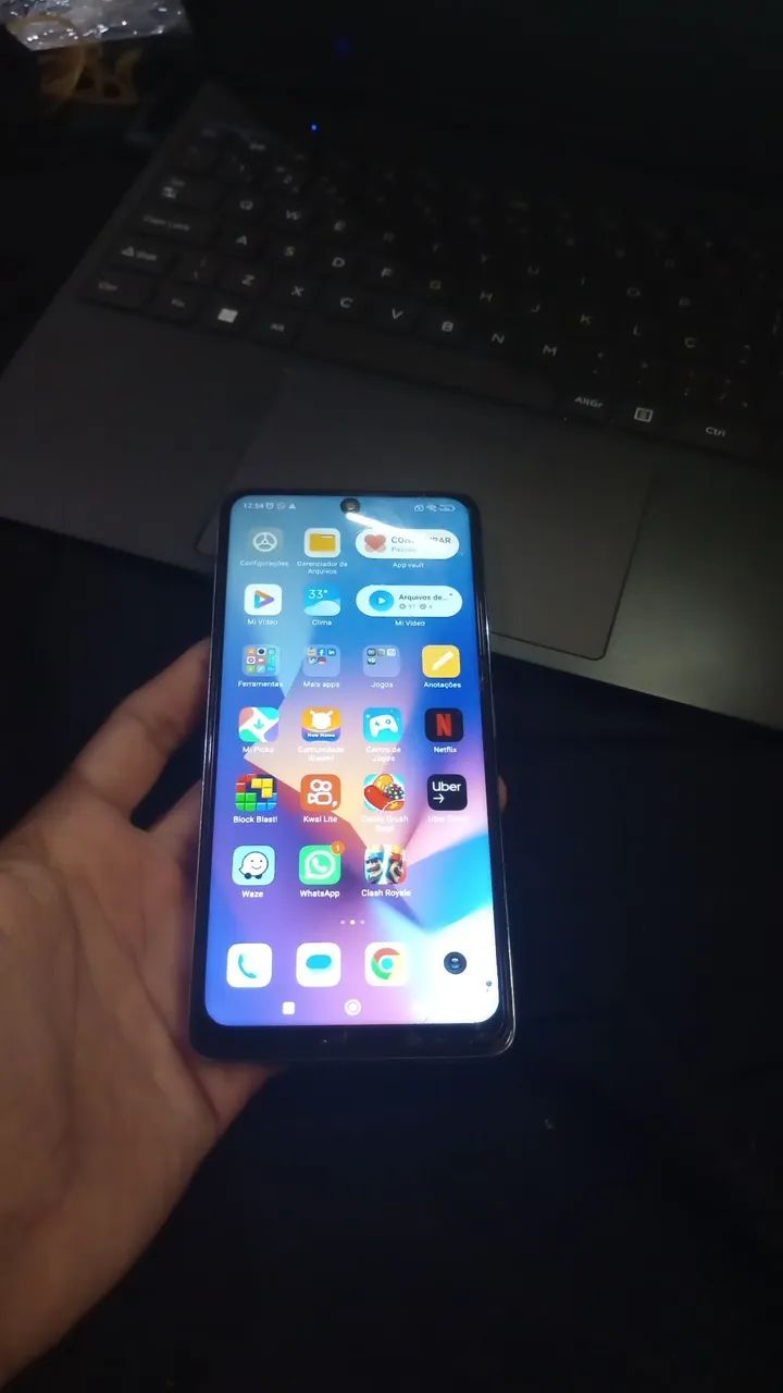 Note 10 pro em perfeito estado  - Foto 4