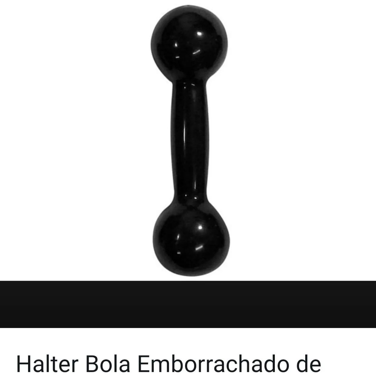 Halter bola - Foto 4