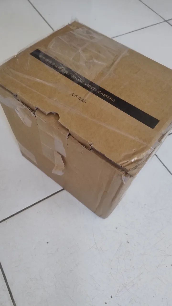 Câmera PTZ 4K profissional  - Foto 3