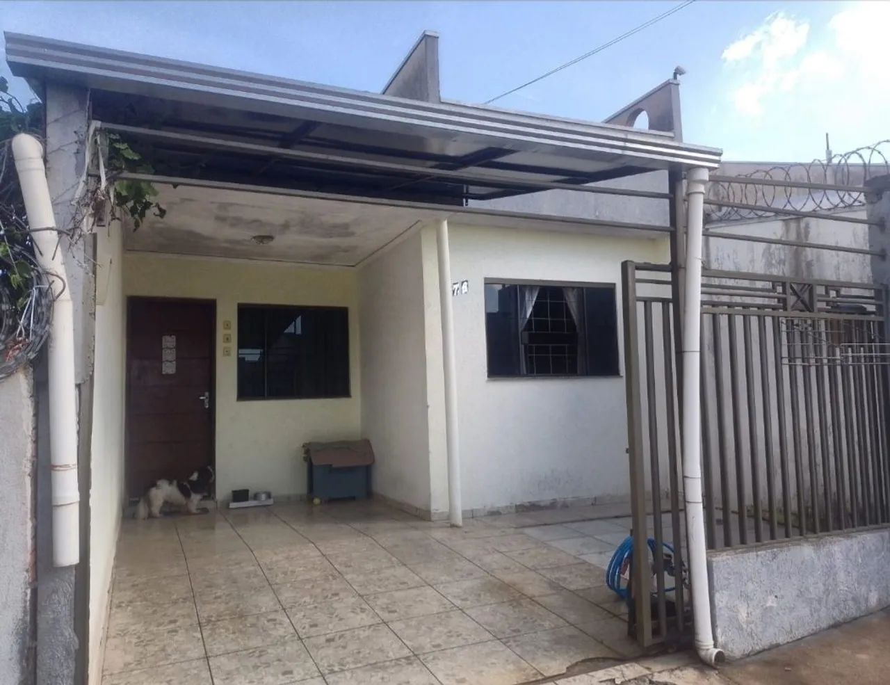 Vende casa 80 mil  - Foto 2