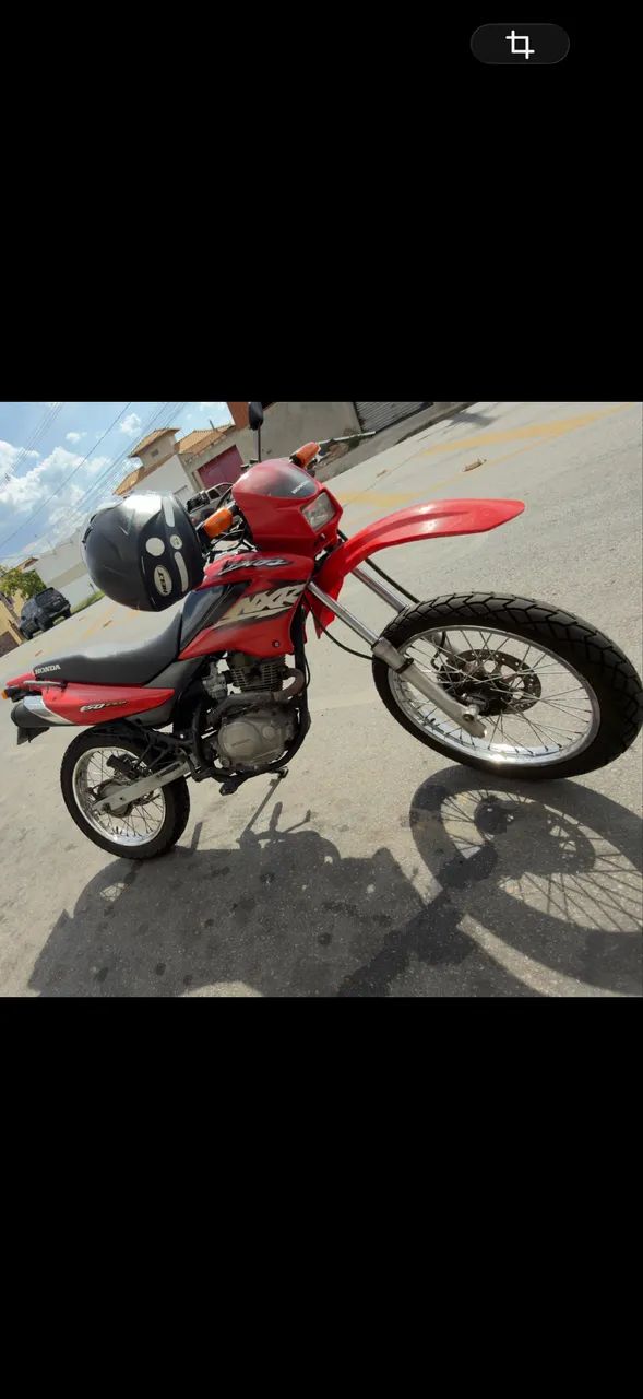 NXR BROS 150