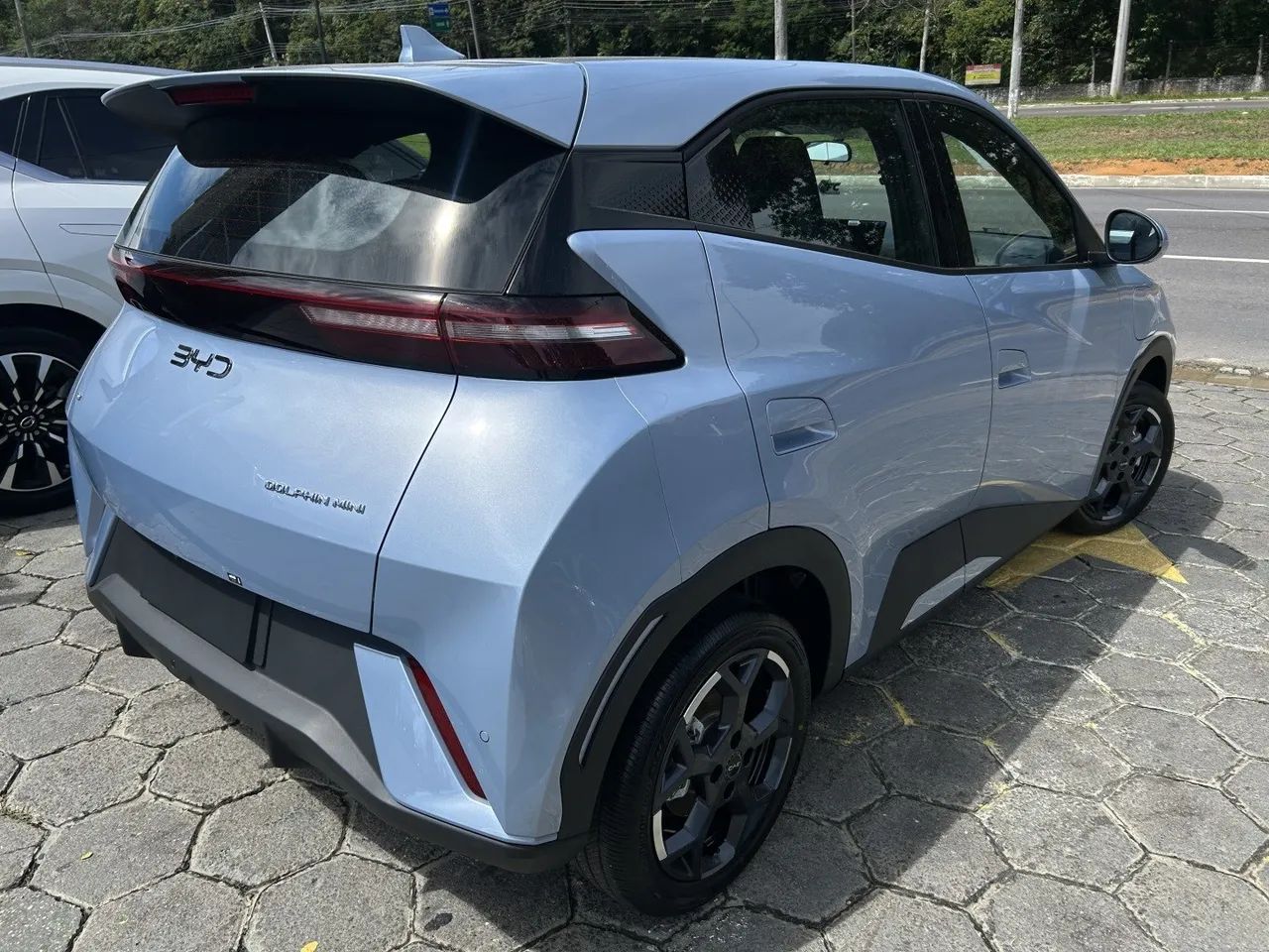 BYD Dolphin EV (Elétrico) 2027 - Foto 4