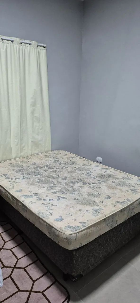 Vendo Cama Box Casal - Foto 2