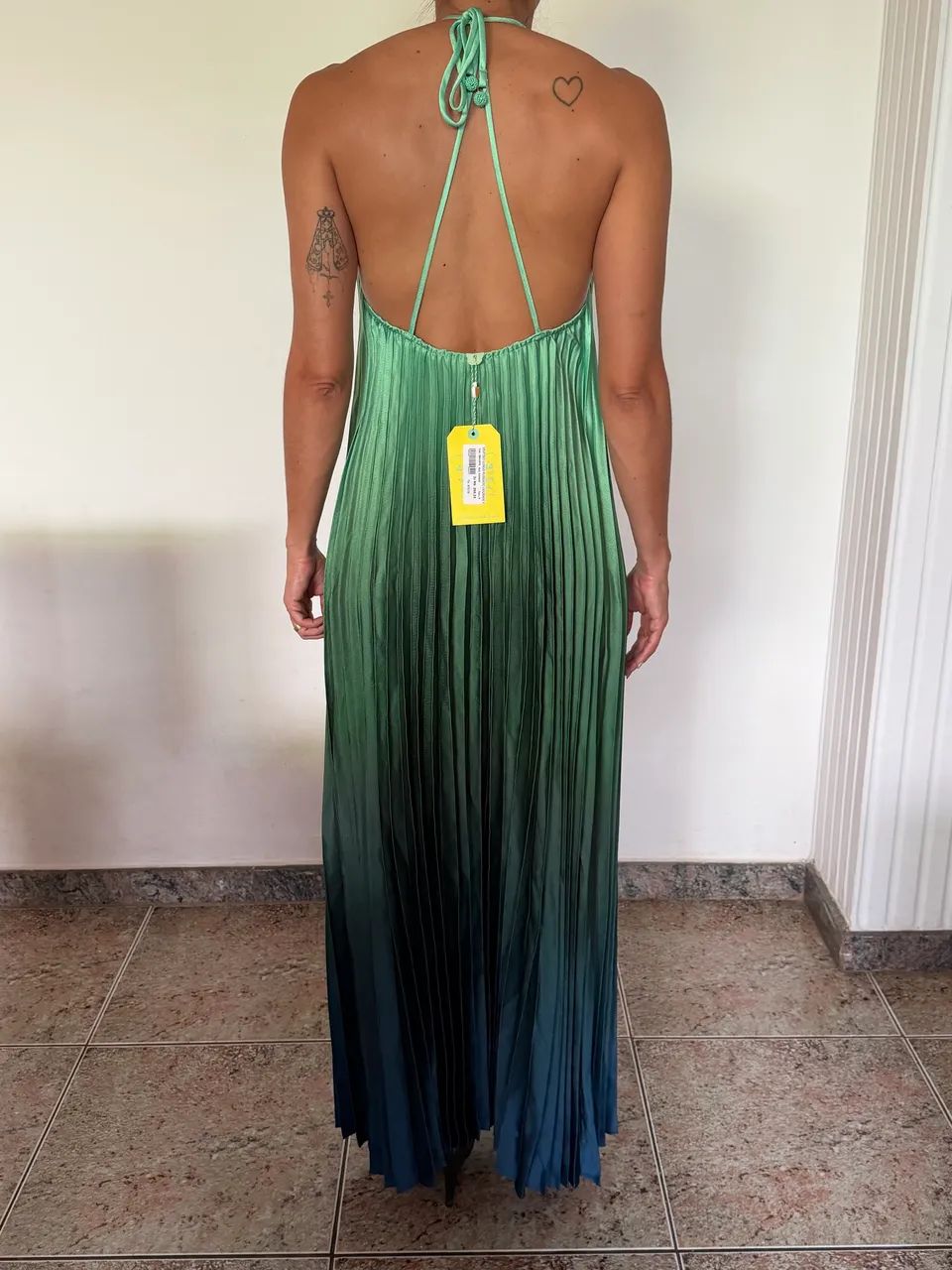 Vestido NOVO FARM  - Foto 2