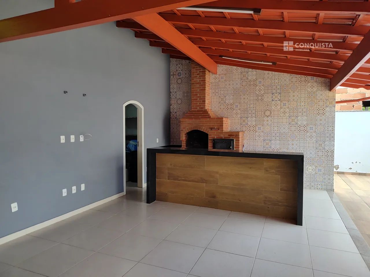 Casa 4 quartos 208,00m² à venda - Foto 2