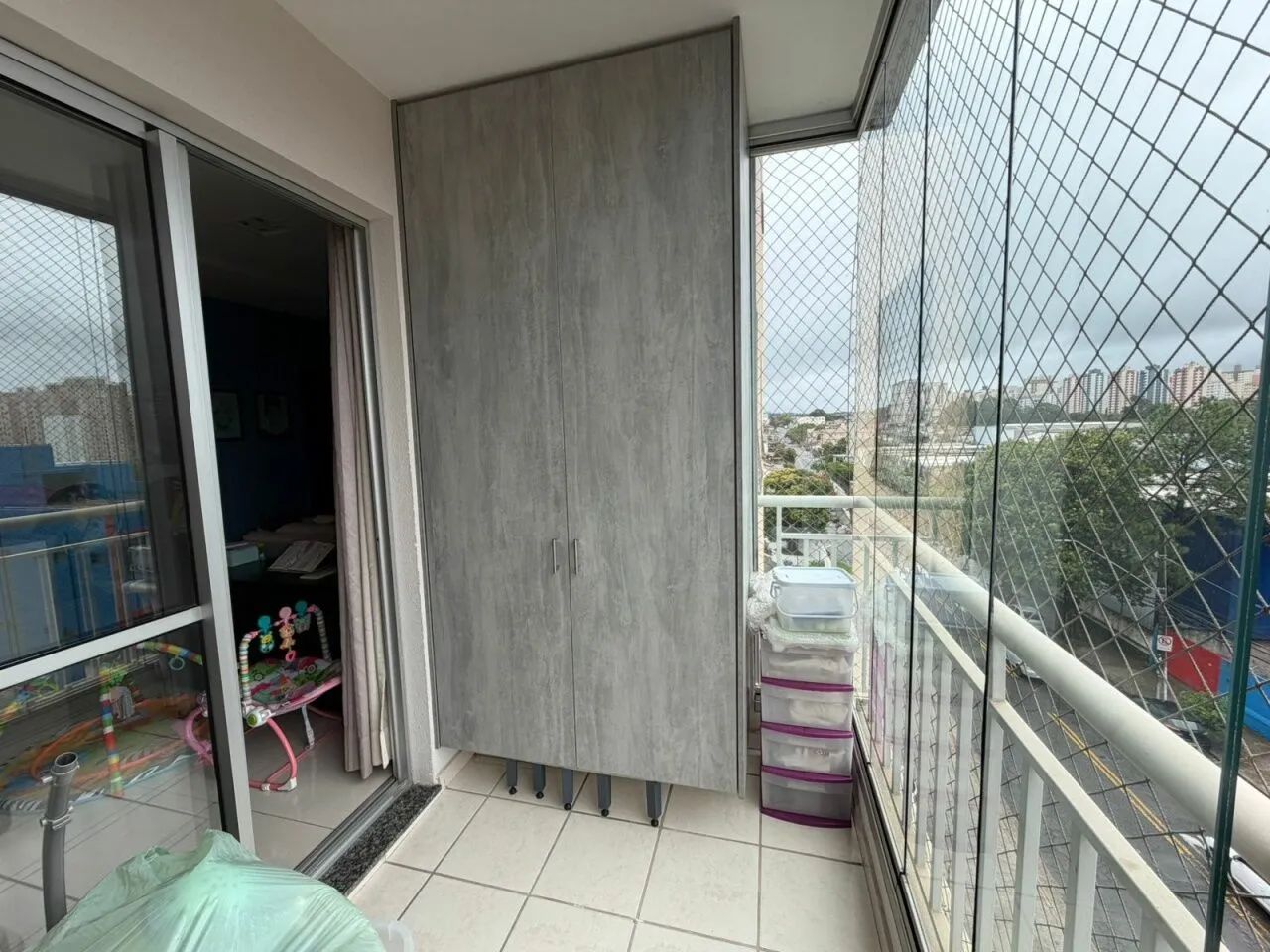 Apto Condomínio Cadiz Taboão Sbc - Foto 5