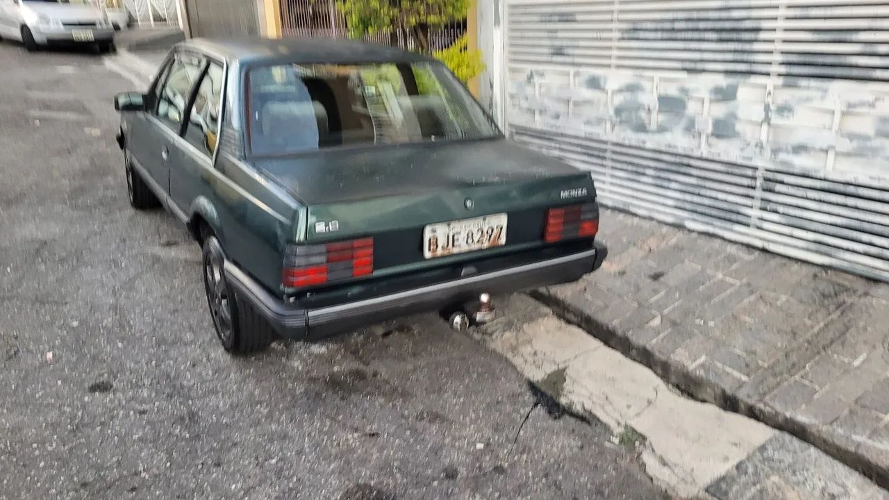 Chevrolet Monza Sl/e SR 2.0 1990 - Foto 3