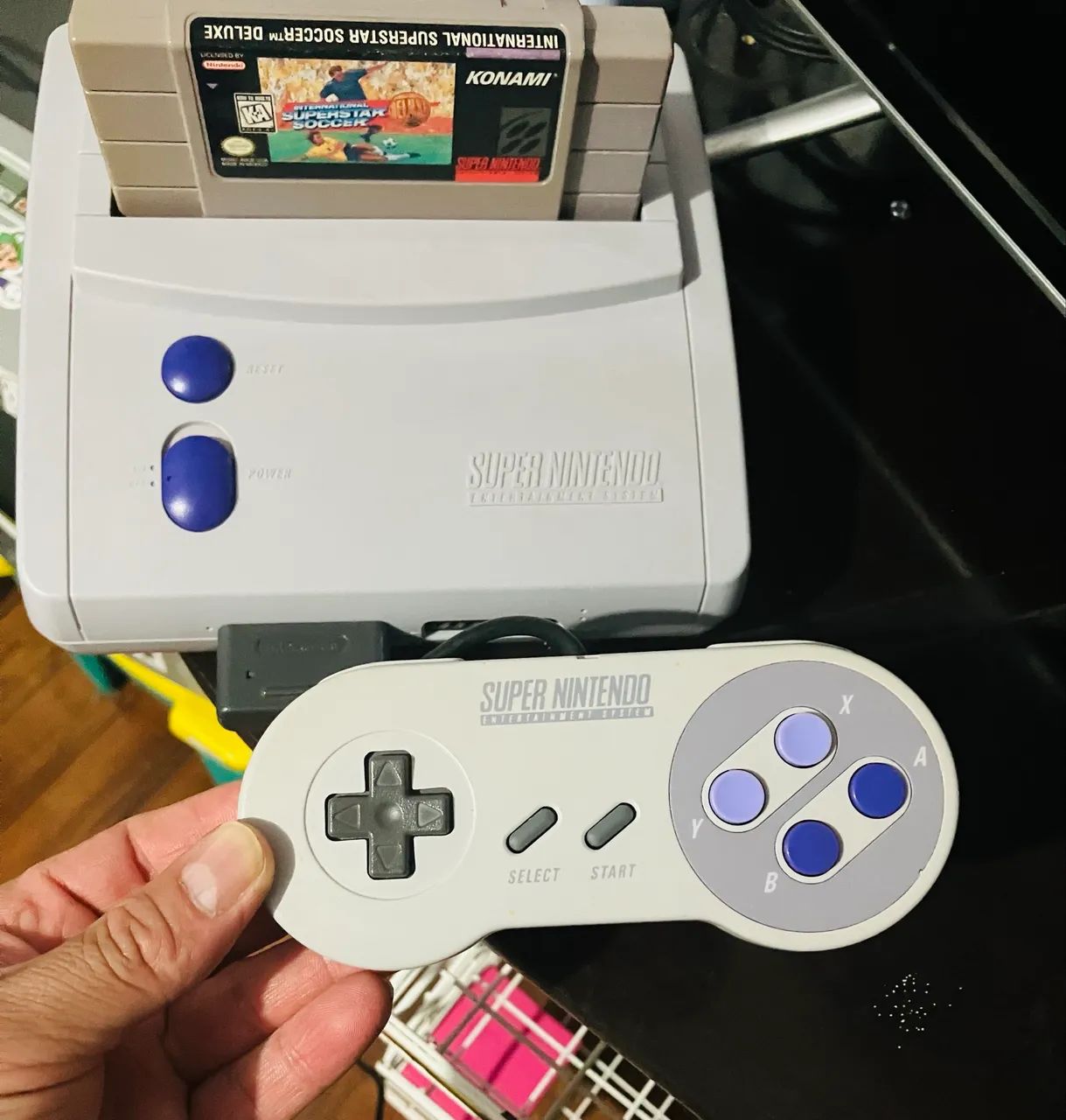 Super Nintendo Baby - Foto 3