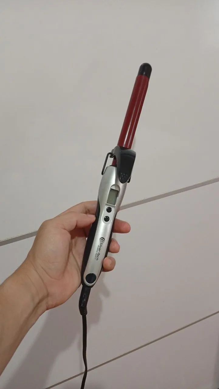 Babyliss e mini chapinha