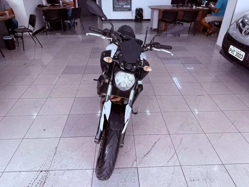 YAMAHA MT07 ABS 2016 - Foto 2