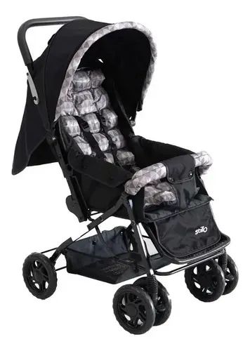 Vendo Carrinho de passeio e bebê conforto!