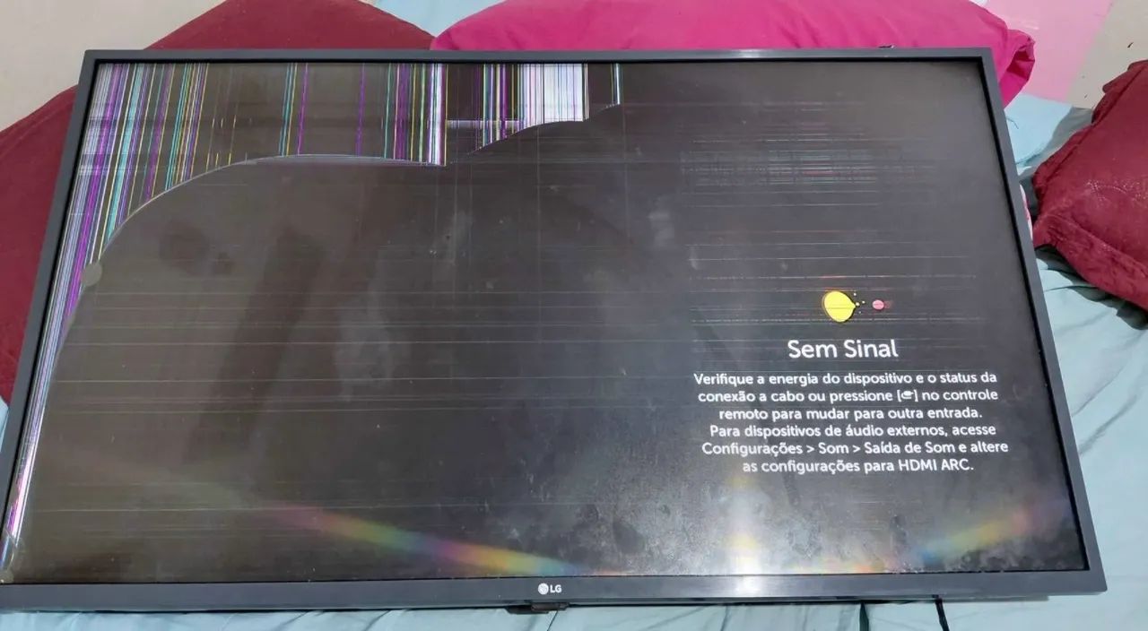 Tv 43 polegadas 